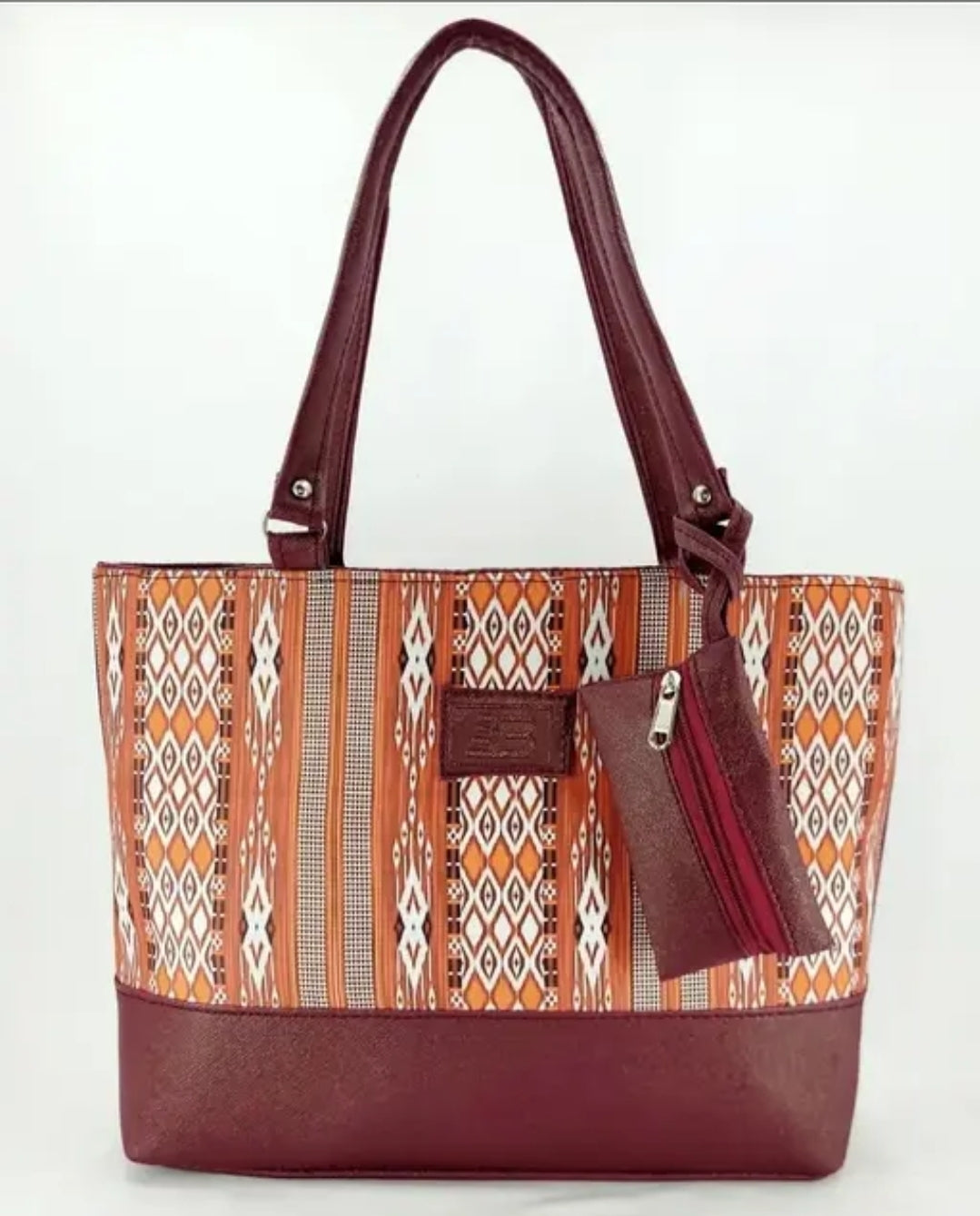 COTTAN DESGINE WOMEN/GIRLS STYLISH HANDBAGS PURSE