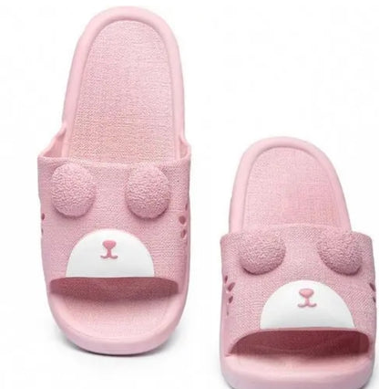 WOMEN / GIRLS  SILLPERS BEAUTIFUL PINK DAILY WAER FOOTWEAR