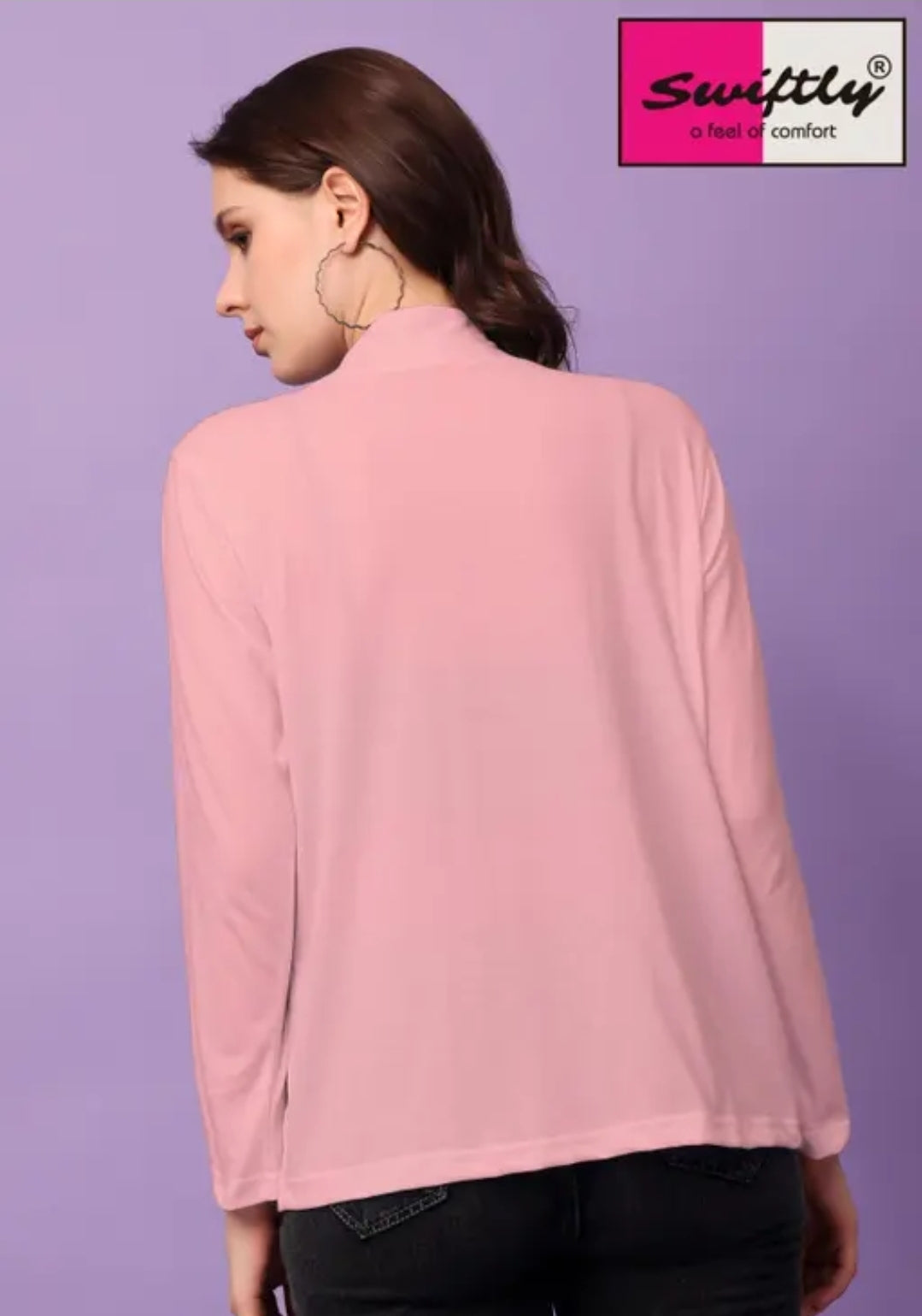 WOMEN/ GIRLS PURE COTTON BEAUTIFUL POCKET SHURG