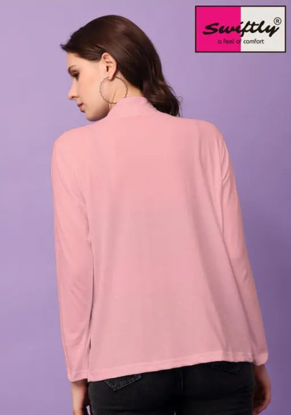 WOMEN/ GIRLS PURE COTTON BEAUTIFUL POCKET SHURG