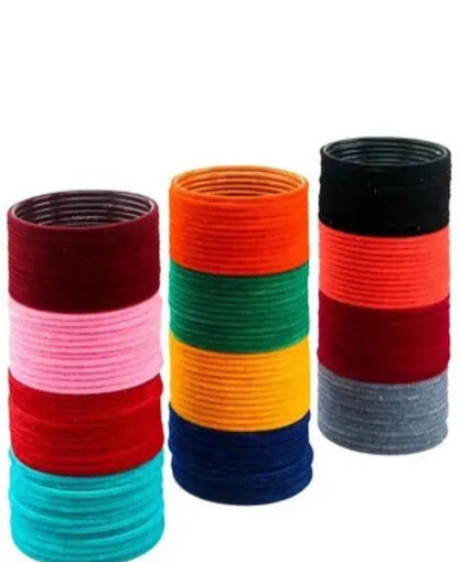 WOMEN/ GIRLS  METAL BANGLES SET  SET BANGLES PACK OF 1