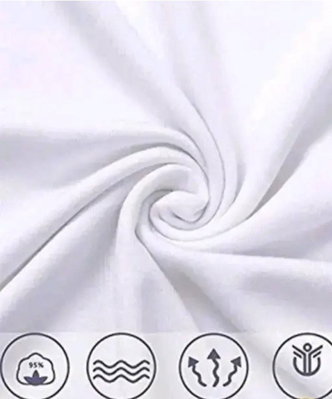 MEN'S COTTON COMBED SUPER FINE VEST BANIYAN