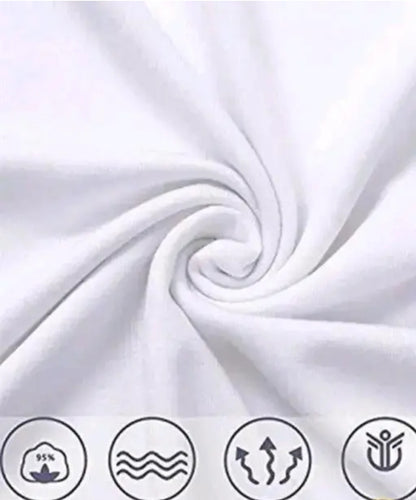 MEN'S COTTON COMBED SUPER FINE VEST BANIYAN