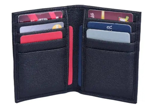 MENS HACKY AND PRINTED WALET SET OF 2