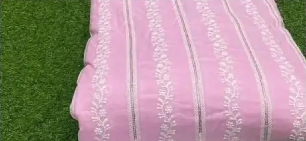 LATEST DESIGNERS COTTON PRINTED WOMEN SET SUIT