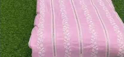 LATEST DESIGNERS COTTON PRINTED WOMEN SET SUIT