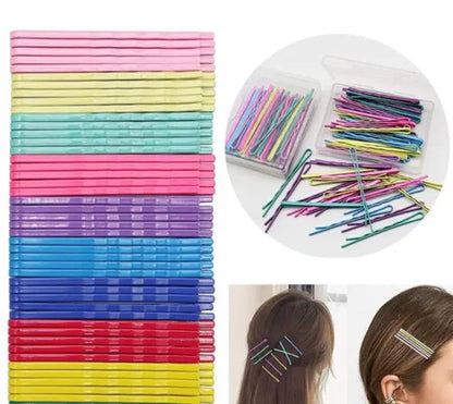 WOMEN HAIR PIN AND COMB SET FOR GIRLS COMBO