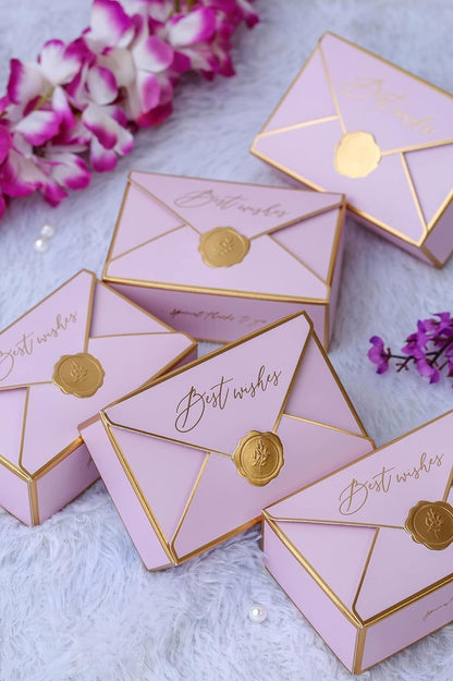 PAPER CARD BOX PAPER CARD SET PACK OF 5