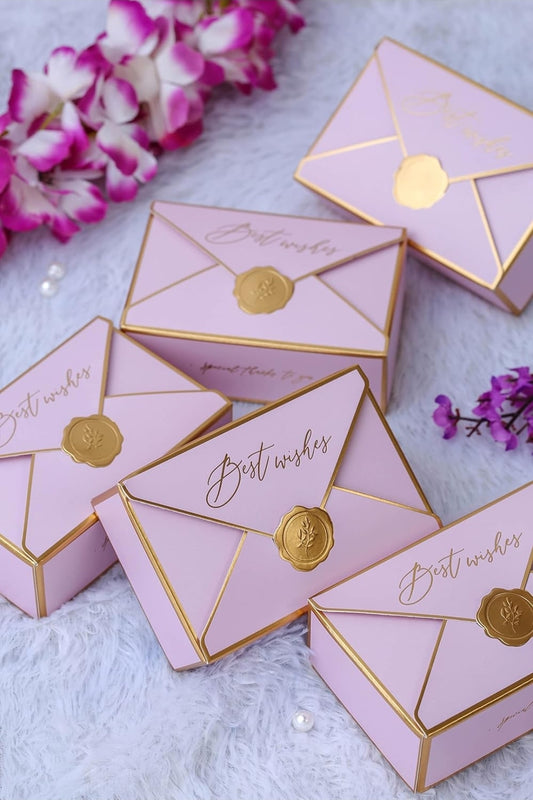 PAPER CARD BOX PAPER CARD SET PACK OF 5