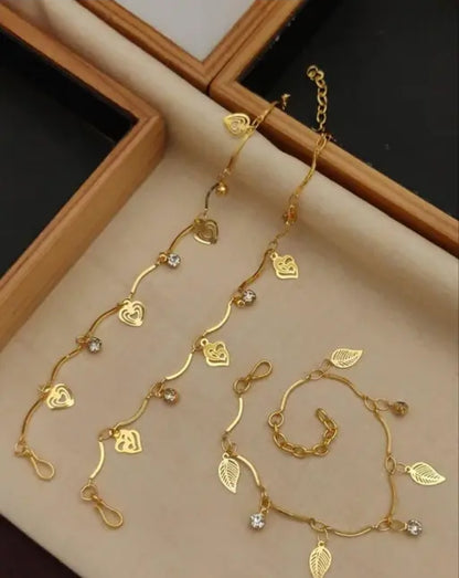 STYLISH BRACELET & BANGLES FOR WOMEN AND GIRLS