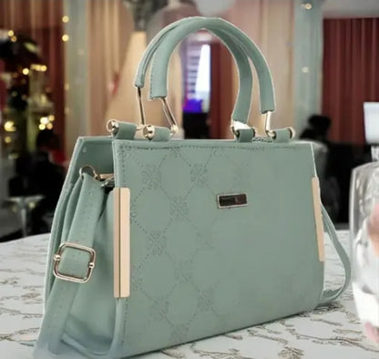 LATEST DESGINE WOMEN/GIRLS STYLISH HANDBAGS PURSE