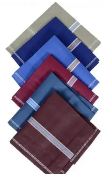 UNISEX COTTON HACKY AND PRINTED HACKY ( 2 PICS )