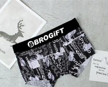 IMPORTED MENS PRINTED UNDERWEAR 1 PICS