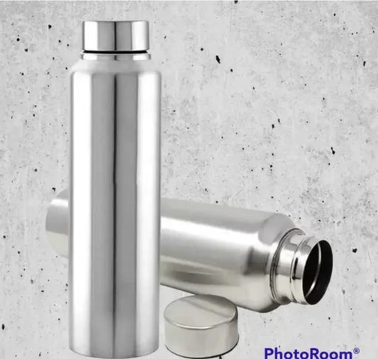 KITCHEN STEEL WATER BOTTLE BEAUTIFUL LARGE WATER BOTTLE