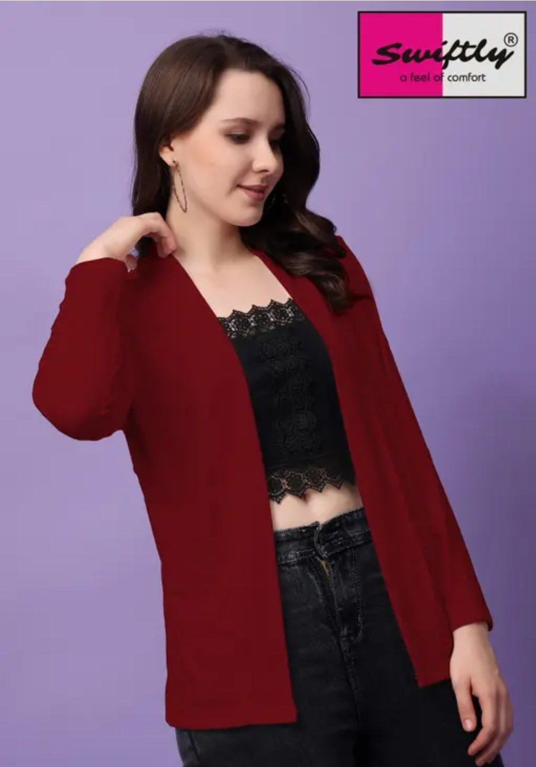 WOMEN/ GIRLS PURE COTTON BEAUTIFUL POCKET SHURG