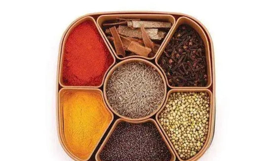 ORGANIZER SPICES  BOX  KITCHEN  MULTIPURPOSE ITEM