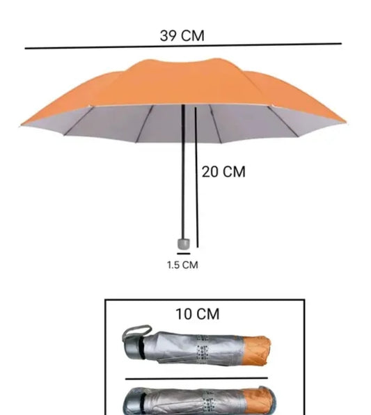 STYLISH BEAUTIFUL COLORS FULL UMBRELLA