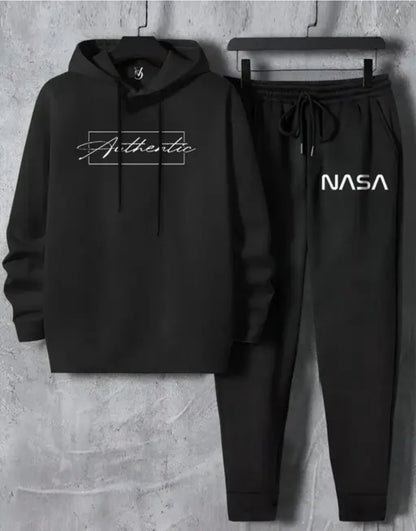 MENS DAILY WEAR TRACK SUIT COMFORTABLE PRINTED TRACK SUIT