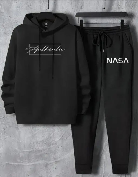 MENS DAILY WEAR TRACK SUIT COMFORTABLE PRINTED TRACK SUIT