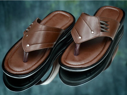UNISEX REXINE FOOTWEAR SANDAL
