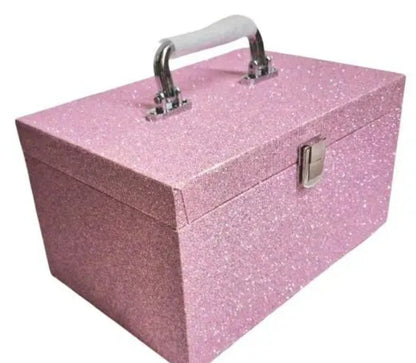 WOMEN/ GIRLS NEW DESIGNER WEDDING ASSECCERIES BOX