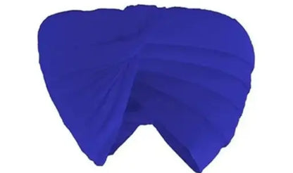 COTTON TURBAN PAGRI SAAFA SARDAR PAGRI 4 MITER