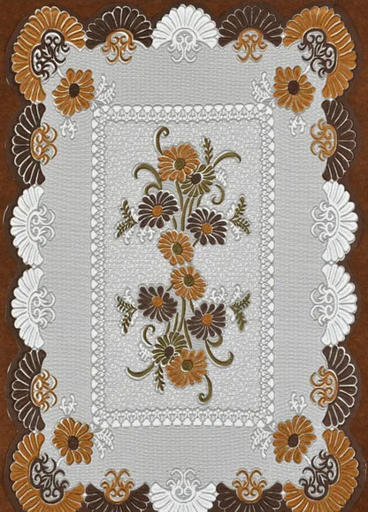 PLASTIC TABLE COVER PRINTRD