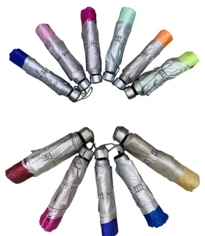 STYLISH BEAUTIFUL COLORS FULL UMBRELLA