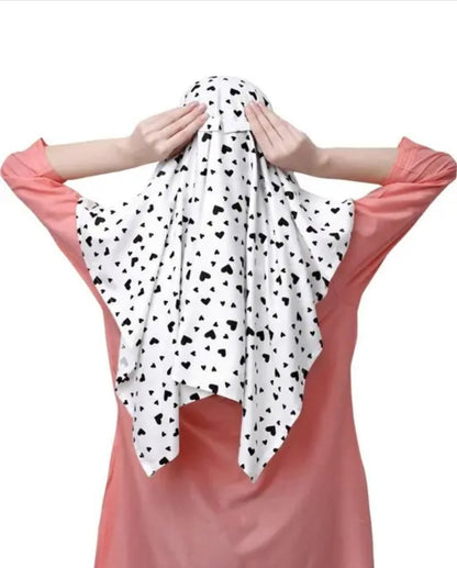 WOMEN/ GIRLS PRINTED PURE COTTON STOLES