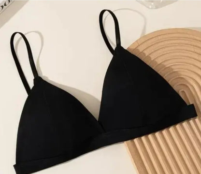 WOMEN PRINTED IMPORTED COTTON VEST  BRA