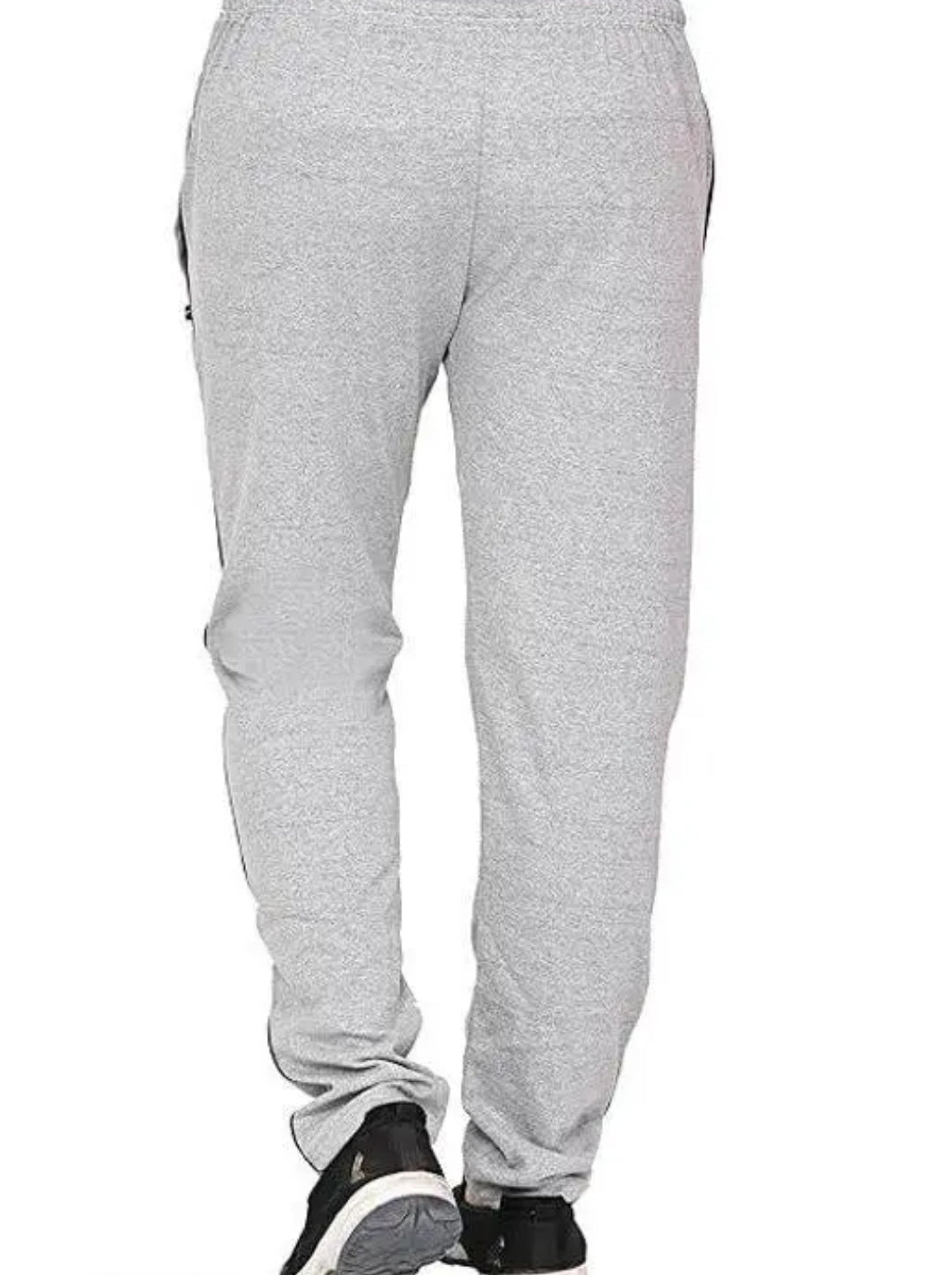 MEN'S COTTON STRIPED LOWER/ TRACK PANTS / PAJMA