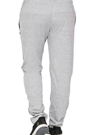 MEN'S COTTON STRIPED LOWER/ TRACK PANTS / PAJMA