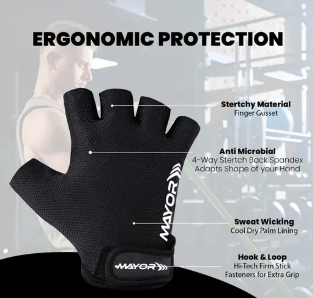 MEN HAND GLOVES AND VERY COMFORTABLE