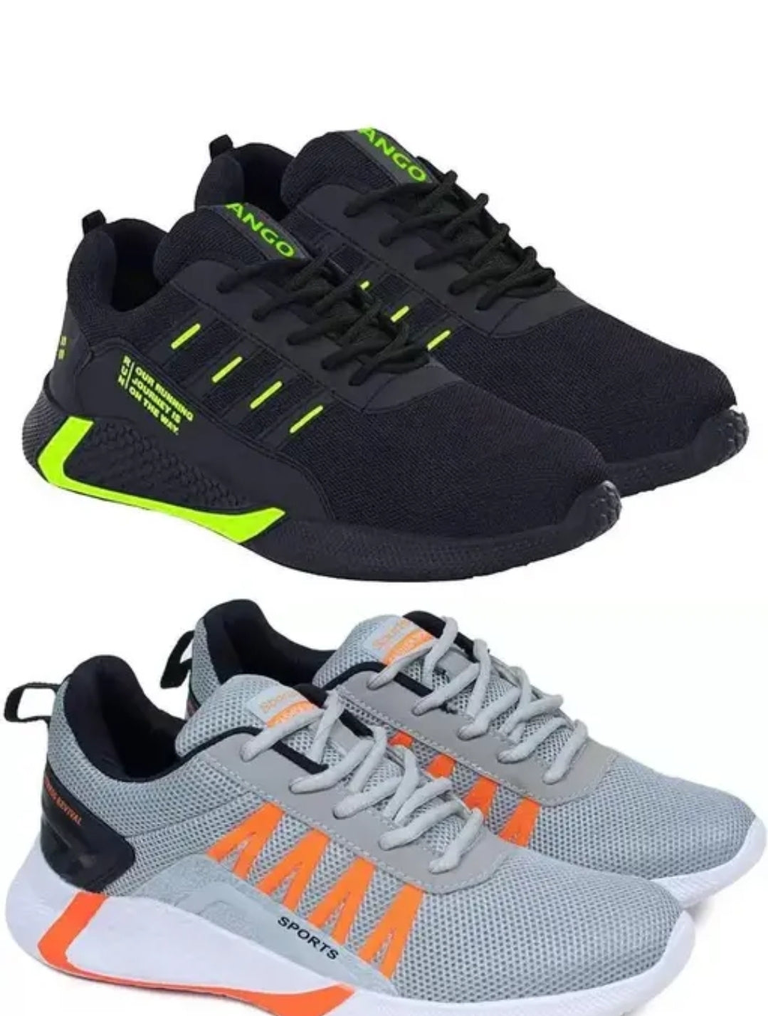 MEN'S SPORTS SHOES FOR MEN (PACK OF 1 )