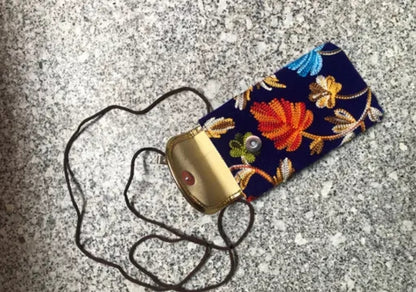 COTTAN DESGINE WOMEN/GIRLS STYLISH HANDBAGS PURSE