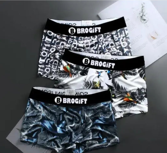 IMPORTED MENS PRINTED UNDERWEAR 1 PICS