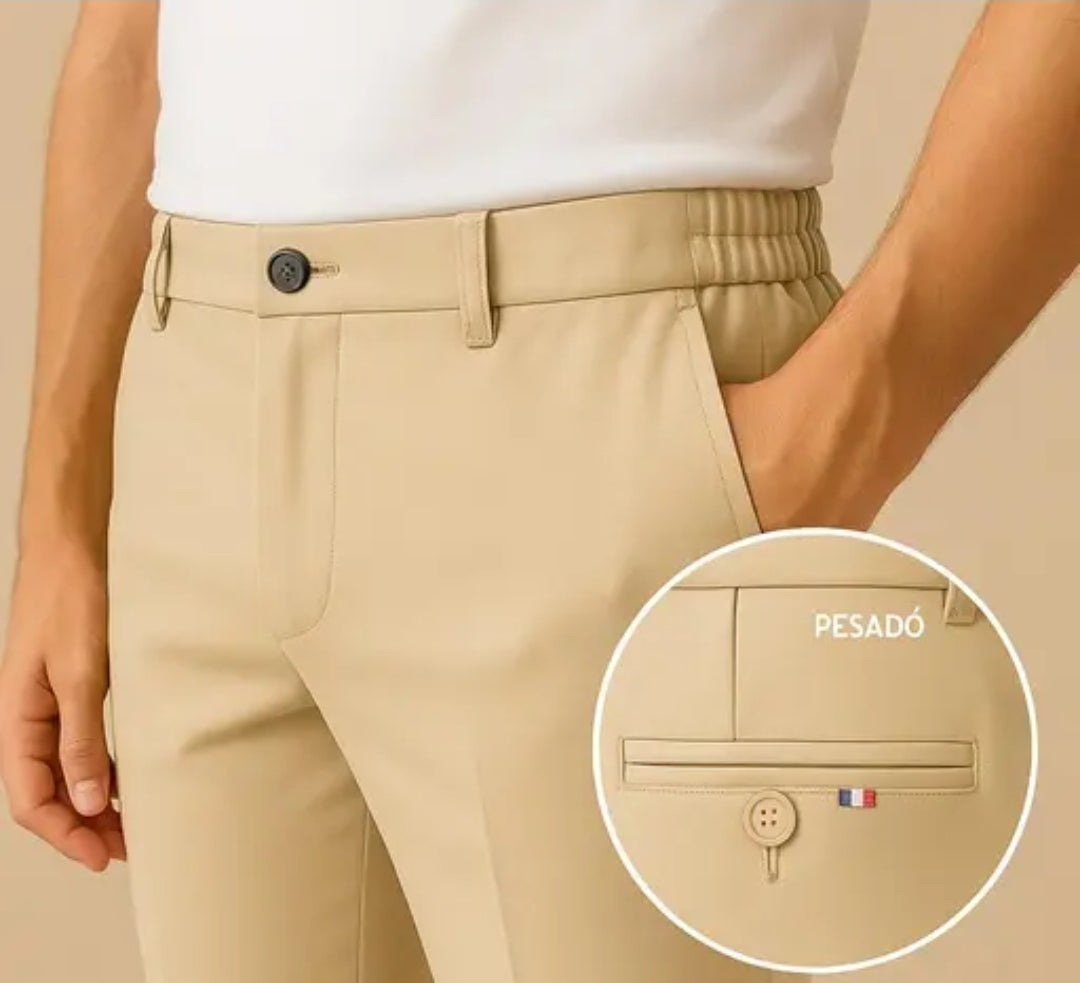 MENS SMART FLEXI FORMAL TROUSER PANT FOR MENS