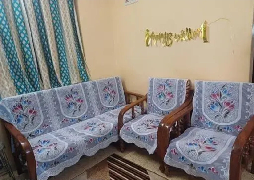 HOME SOFA COVER SET FOR HOME ITEM