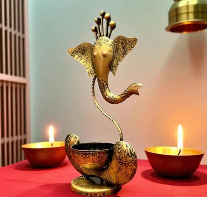 HOME DECORATIVE GODS SHOW PICS BEAUTIFUL GANESH JI