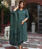 PURE COTTON KURTA SET 3 PICS SET PRINTED SUIT SET