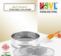 STAINLESS STEEL AATA STANIER CHANNI FOR KITCHEN ITEMS
