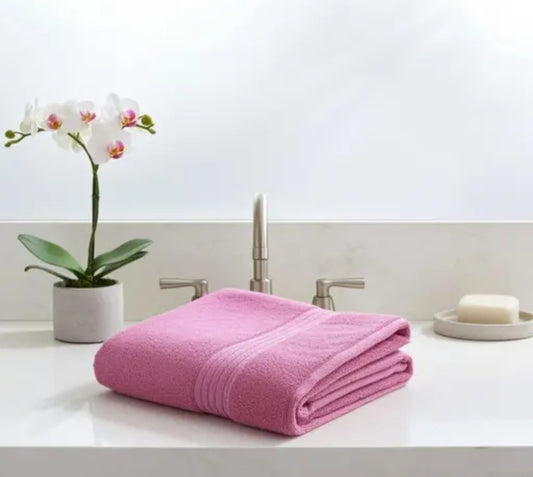 DAILY WEAR USED AND COMFORTABLE BIG SIZE TOWEL