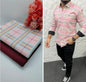 MODER MEN SHIRTS AND PANT CHEAK PRINTED REGULAR WEAR