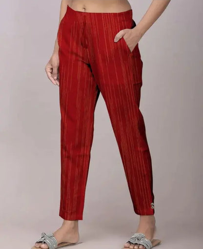 WOMEN/ GIRLS STYLISH PRINTED PANTS