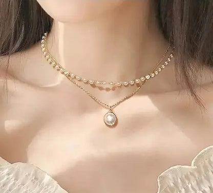 WOMEN/ GIRLS ARTIFICIAL  NECKLANC SET
