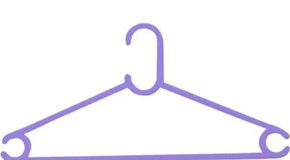 HOUSE HOLD COLTHING HANGERS COLOURFUL HANGER