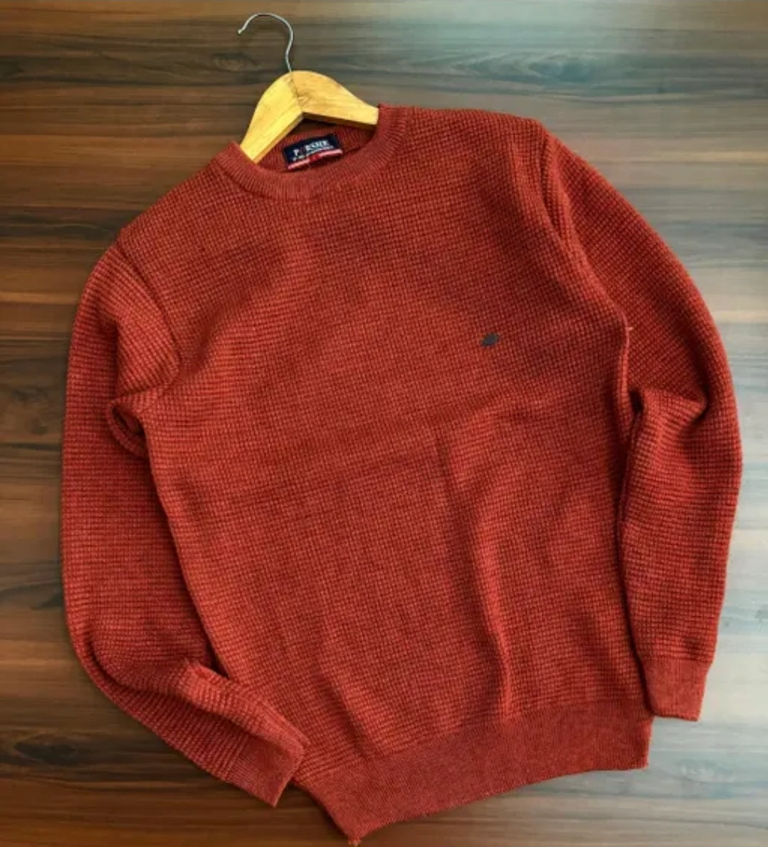 UNISEX SWEATER LATEST DESGINE ROUND NECK SWEATER