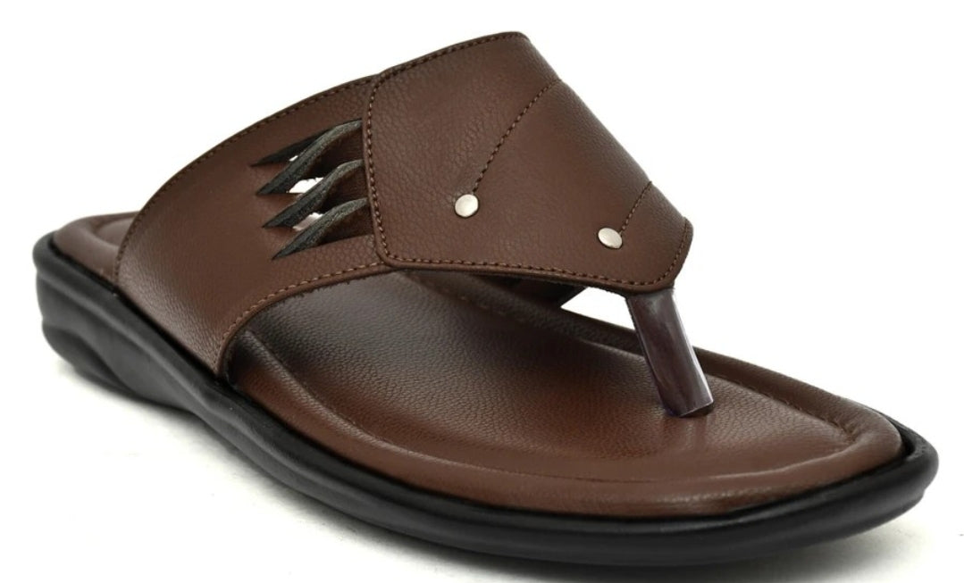 UNISEX REXINE FOOTWEAR SANDAL