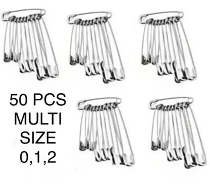 WOMEN/ GIRLS SAFETY PIN PACK