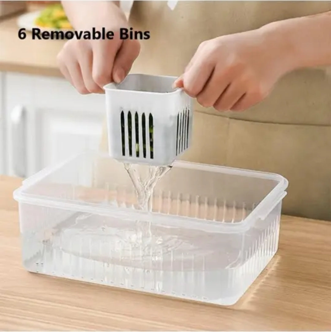 PLASTIC CONTAINER TRANSPARENT PLASTIC BOX